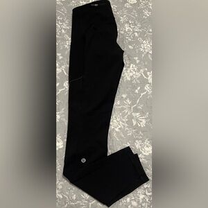 Lululemon Leggings With Side Pockets